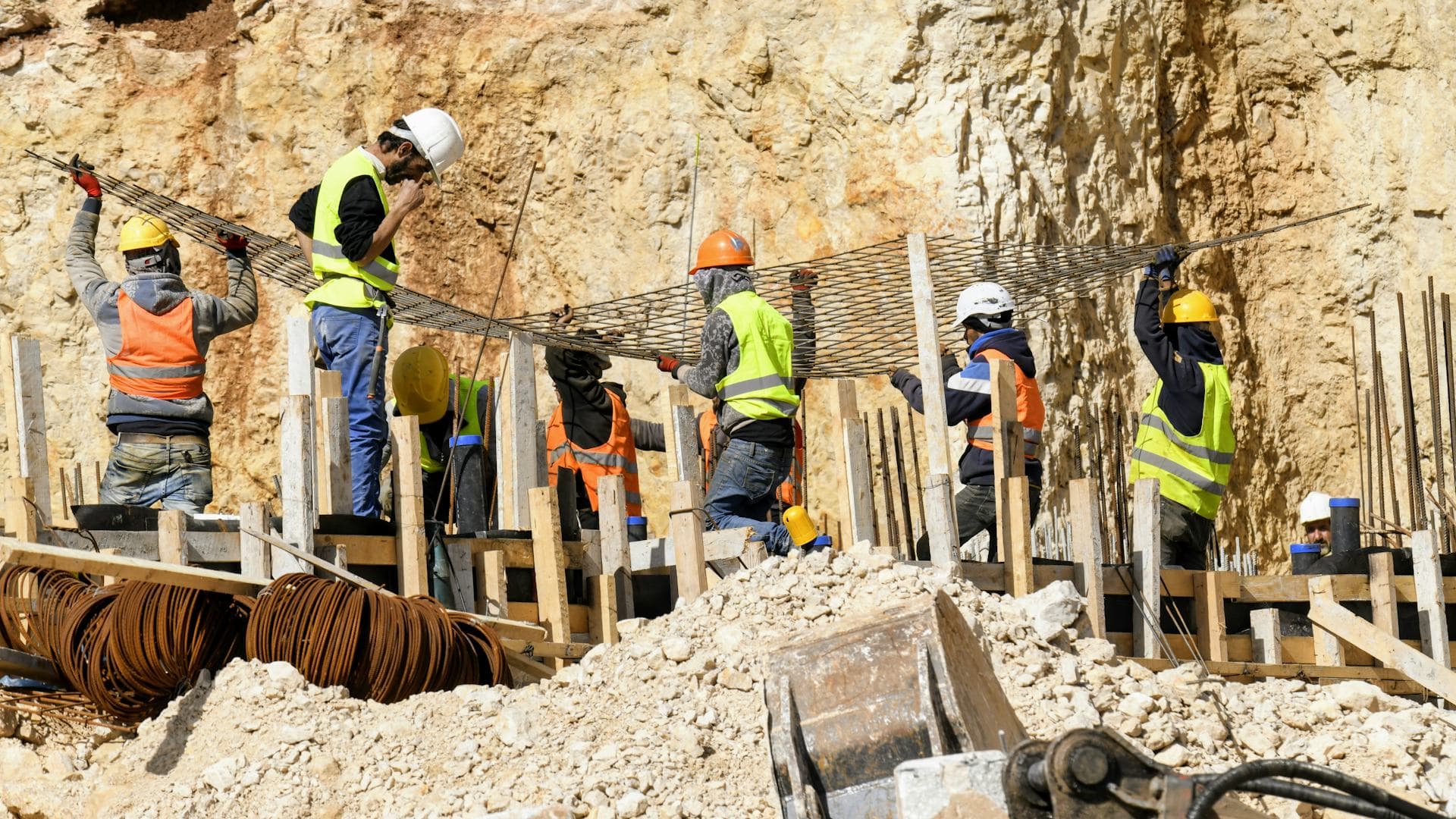 Rocky Mountain Building Solutions team