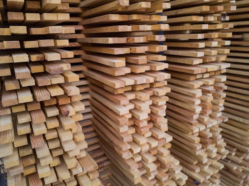 Photo of Lumber & Wood Products
